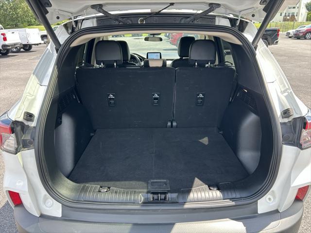 used 2020 Ford Escape car, priced at $19,595