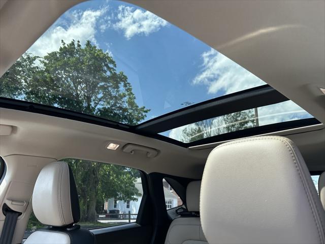 used 2020 Ford Escape car, priced at $19,595