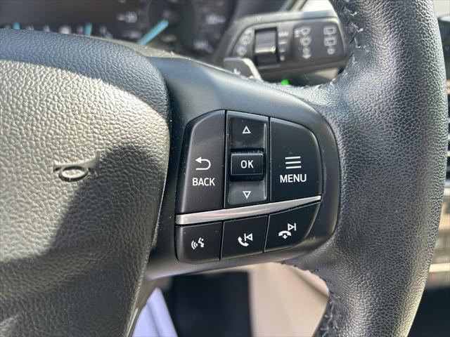 used 2020 Ford Escape car, priced at $19,595
