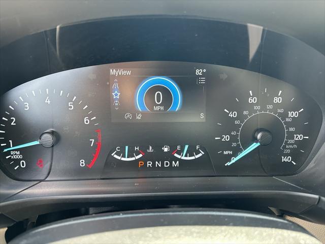 used 2020 Ford Escape car, priced at $19,595