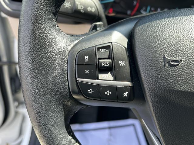 used 2020 Ford Escape car, priced at $19,595