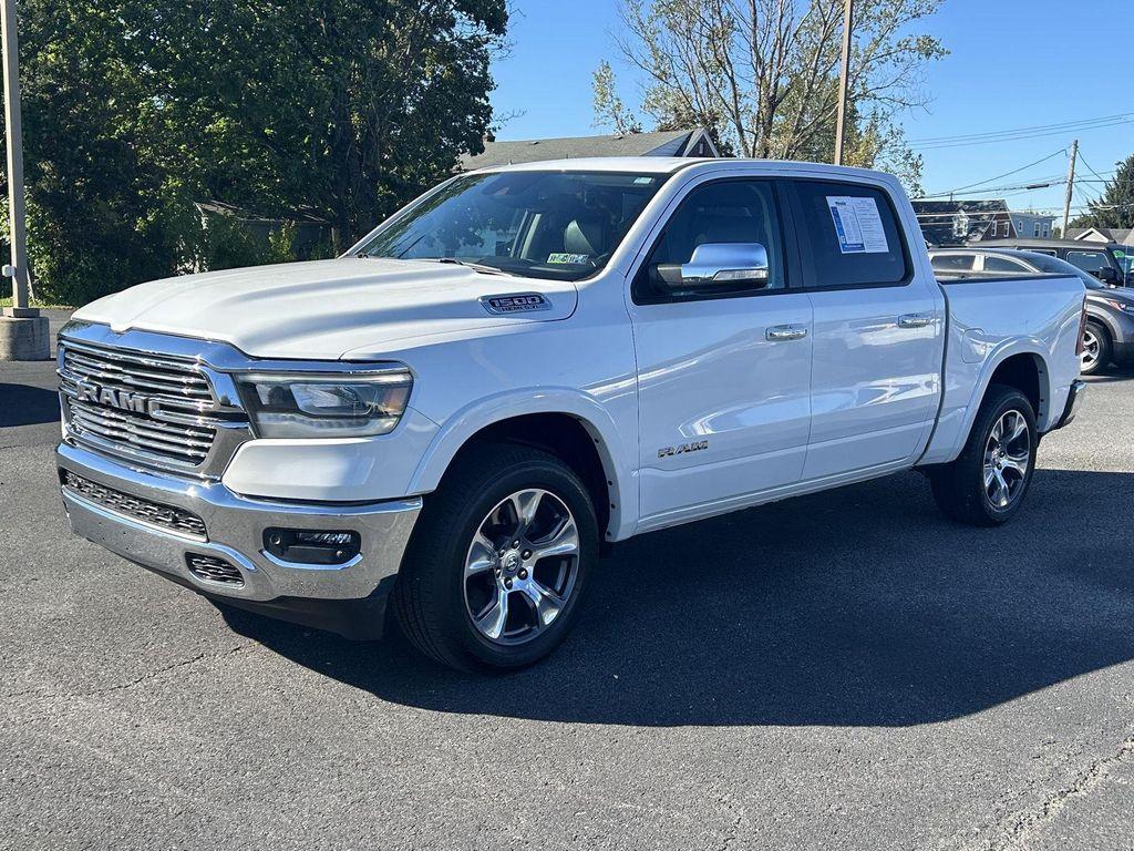 used 2022 Ram 1500 car, priced at $40,998