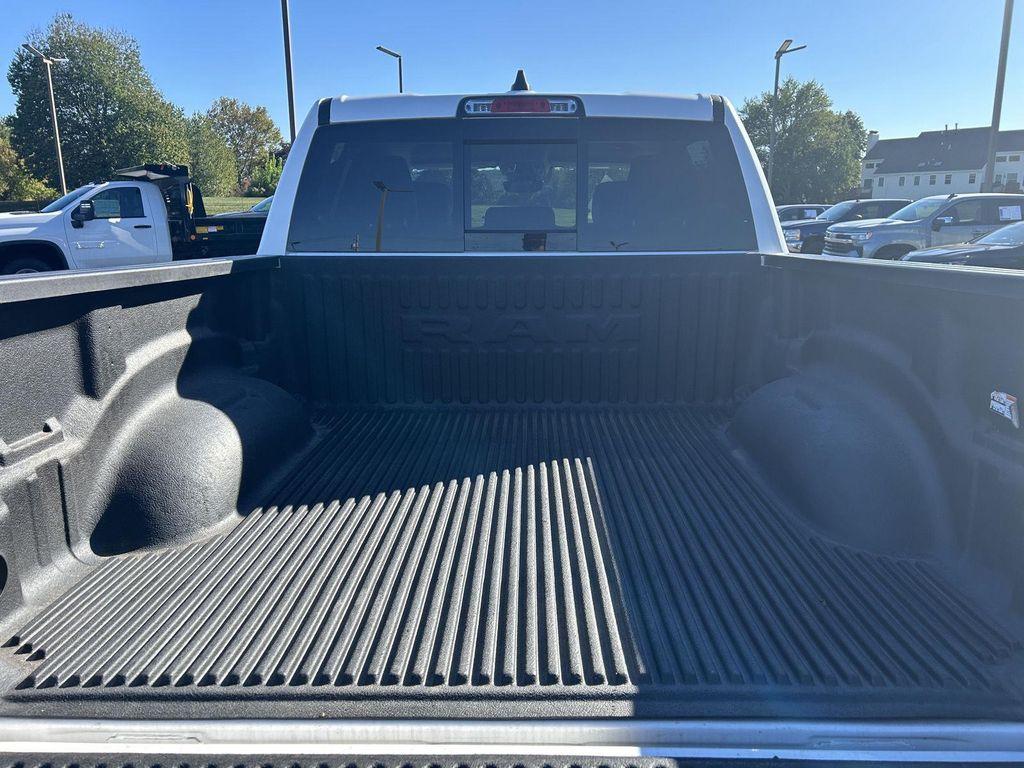 used 2022 Ram 1500 car, priced at $40,998