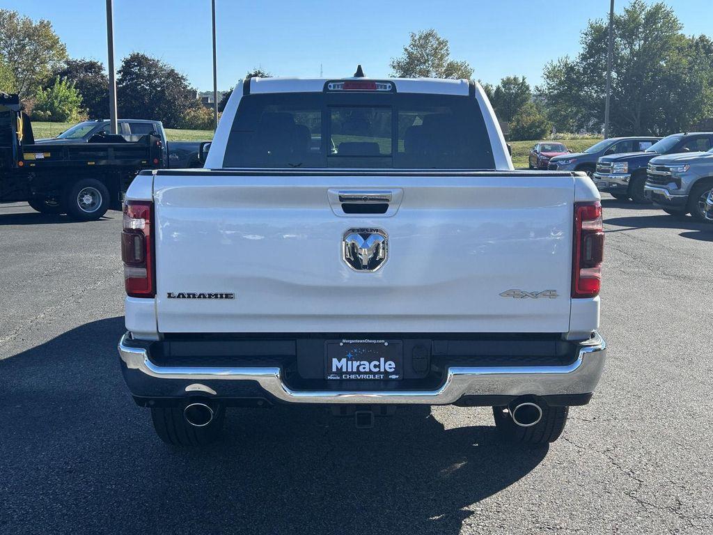 used 2022 Ram 1500 car, priced at $40,998
