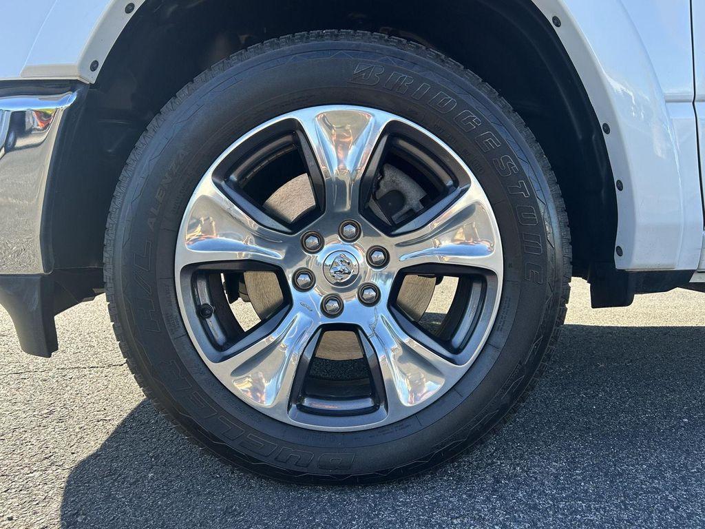 used 2022 Ram 1500 car, priced at $40,998