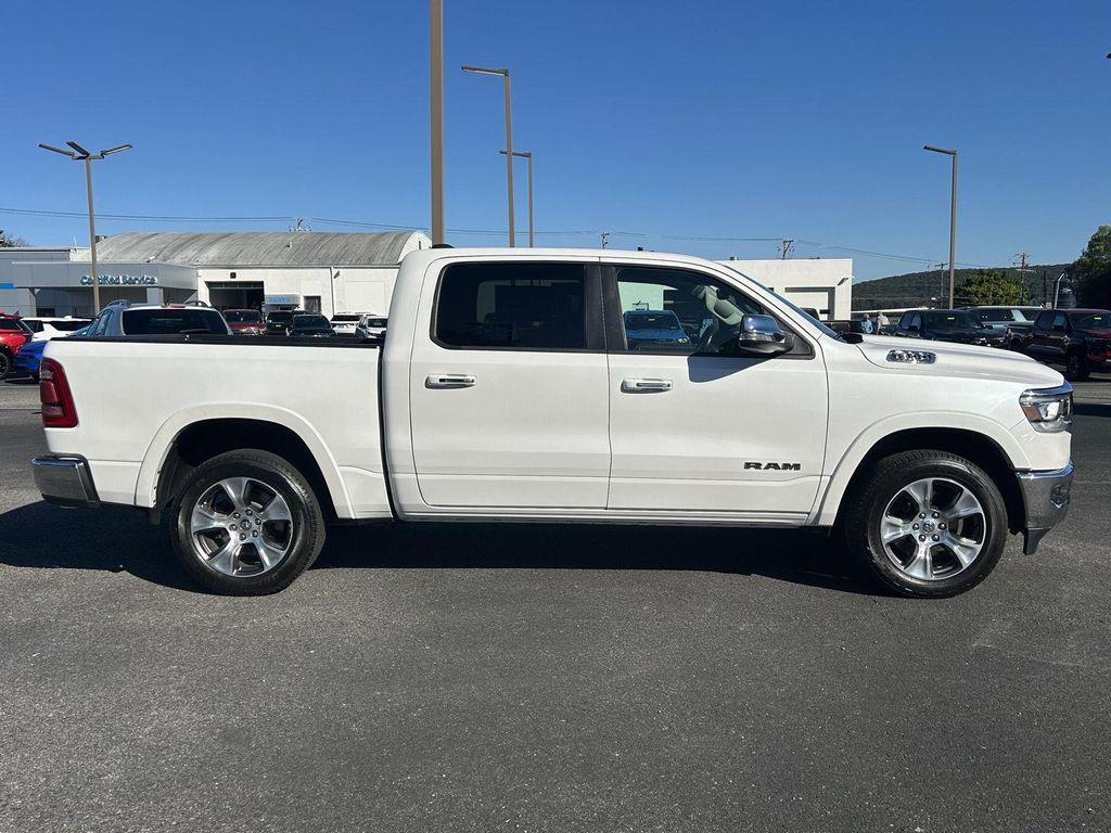used 2022 Ram 1500 car, priced at $40,998