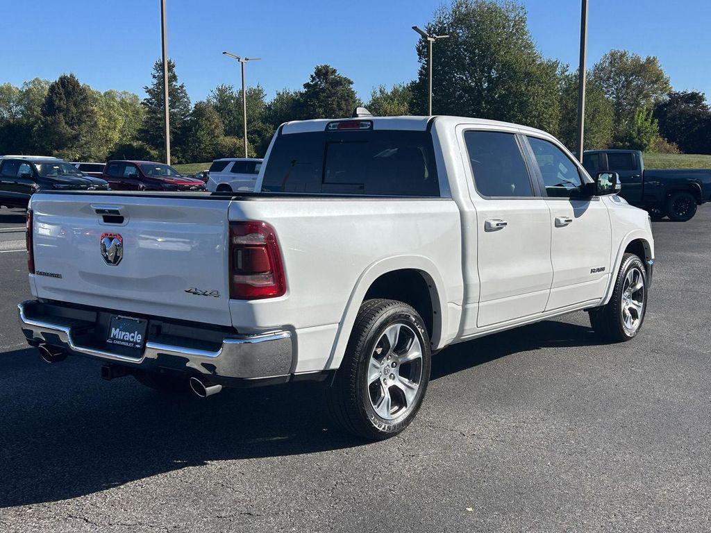 used 2022 Ram 1500 car, priced at $40,998