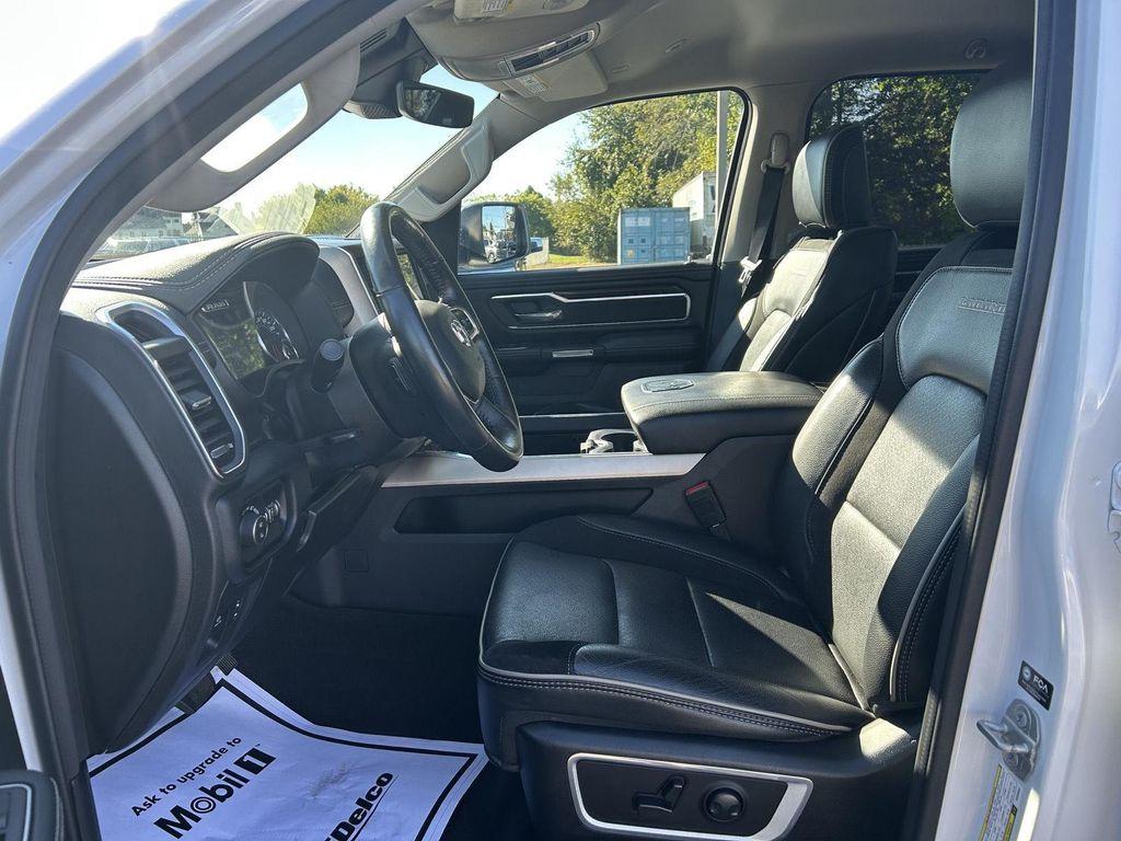used 2022 Ram 1500 car, priced at $40,998