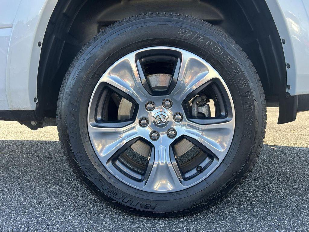 used 2022 Ram 1500 car, priced at $40,998
