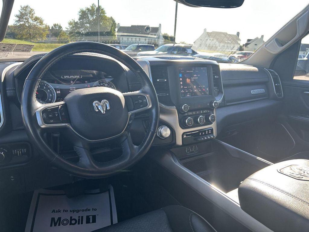 used 2022 Ram 1500 car, priced at $40,998