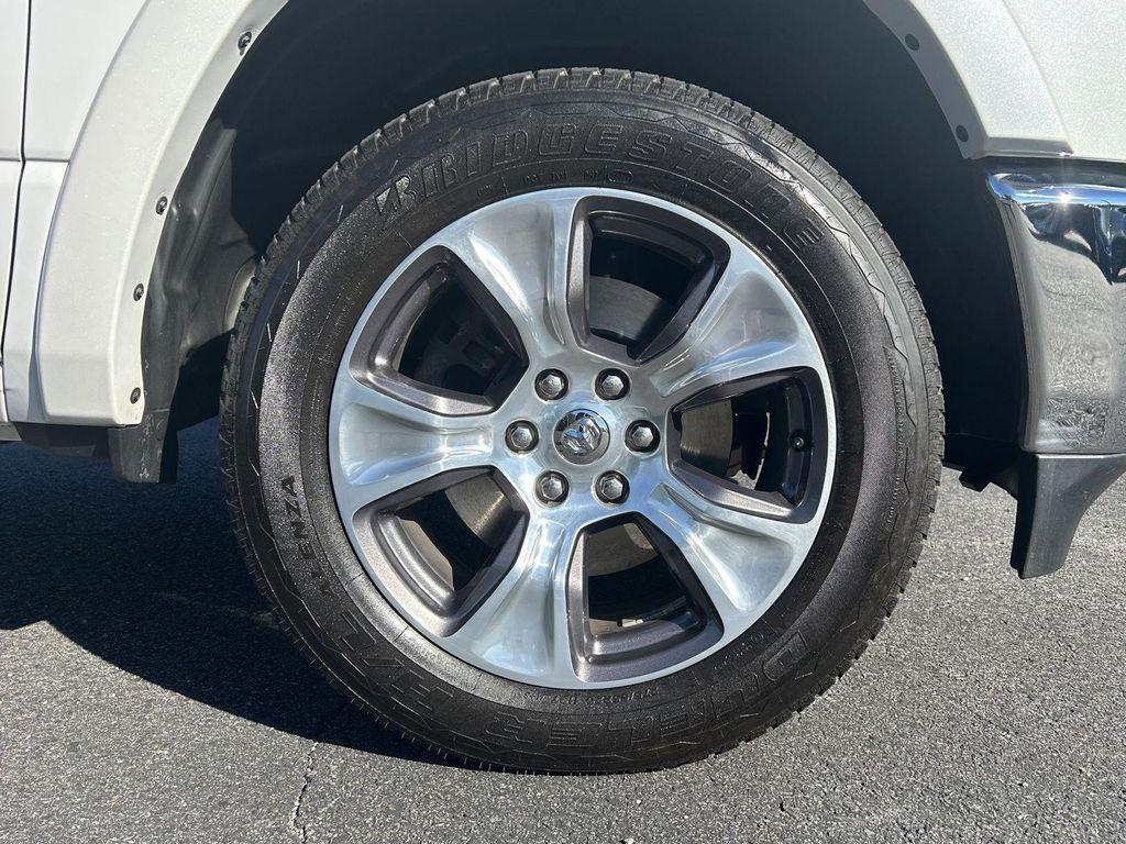used 2022 Ram 1500 car, priced at $40,998