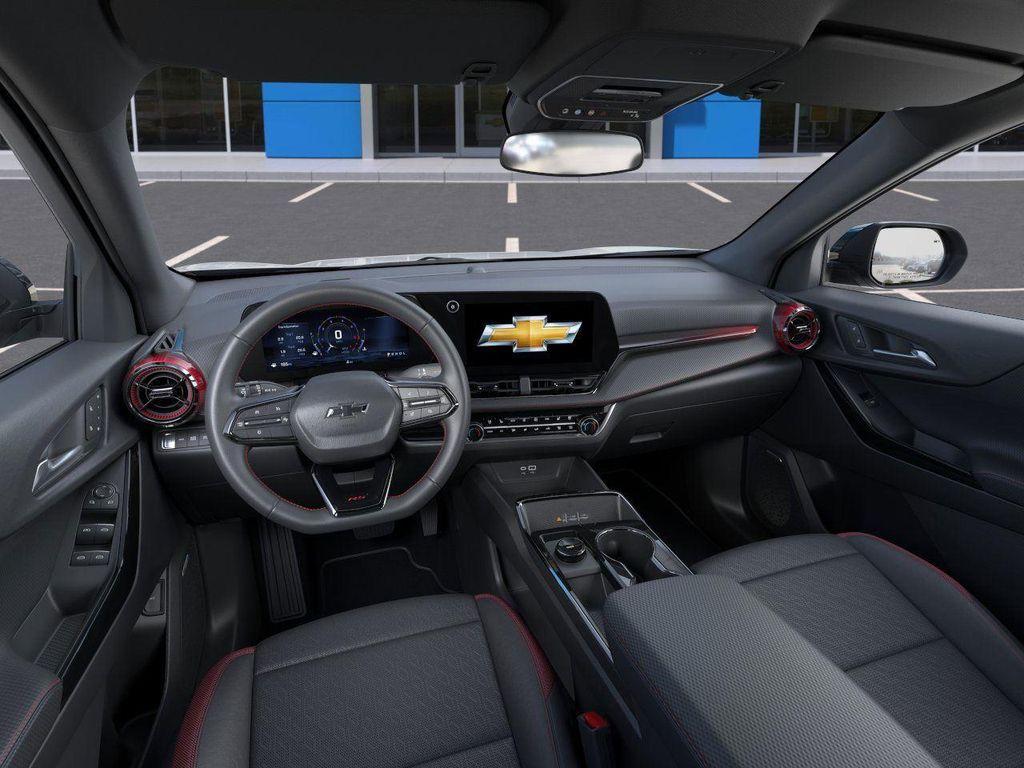 new 2026 Chevrolet Equinox car, priced at $39,185