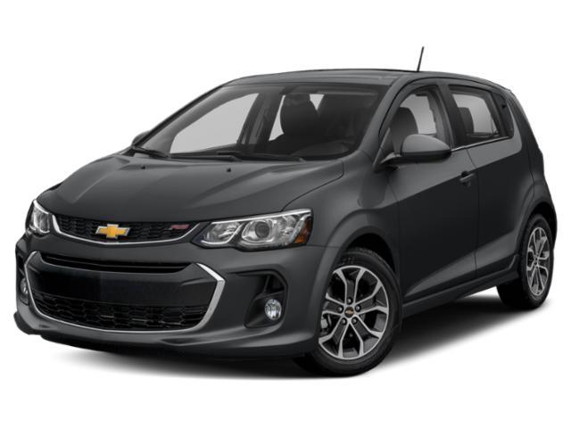 used 2020 Chevrolet Sonic car