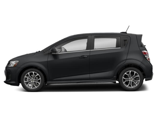 used 2020 Chevrolet Sonic car