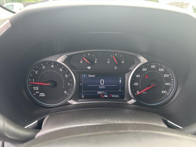 used 2022 Chevrolet Equinox car, priced at $23,998