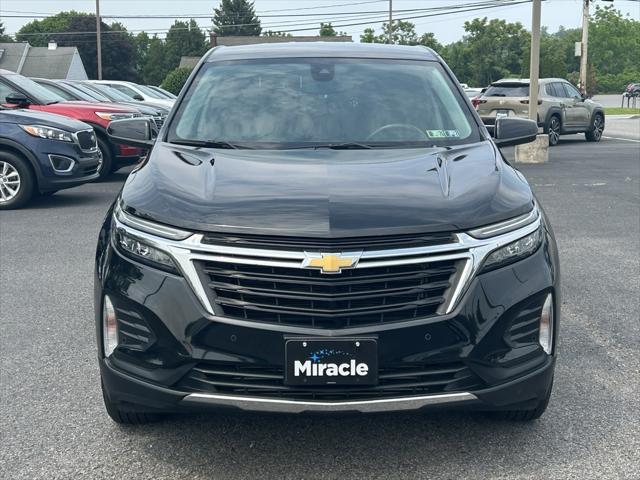used 2022 Chevrolet Equinox car, priced at $23,998