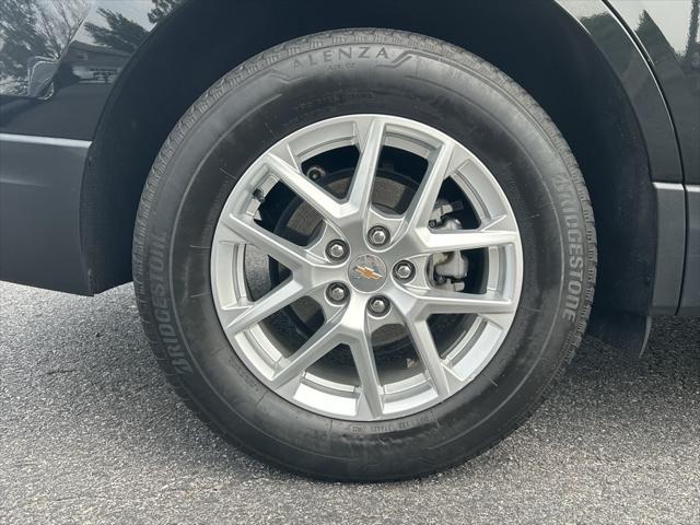 used 2022 Chevrolet Equinox car, priced at $23,998