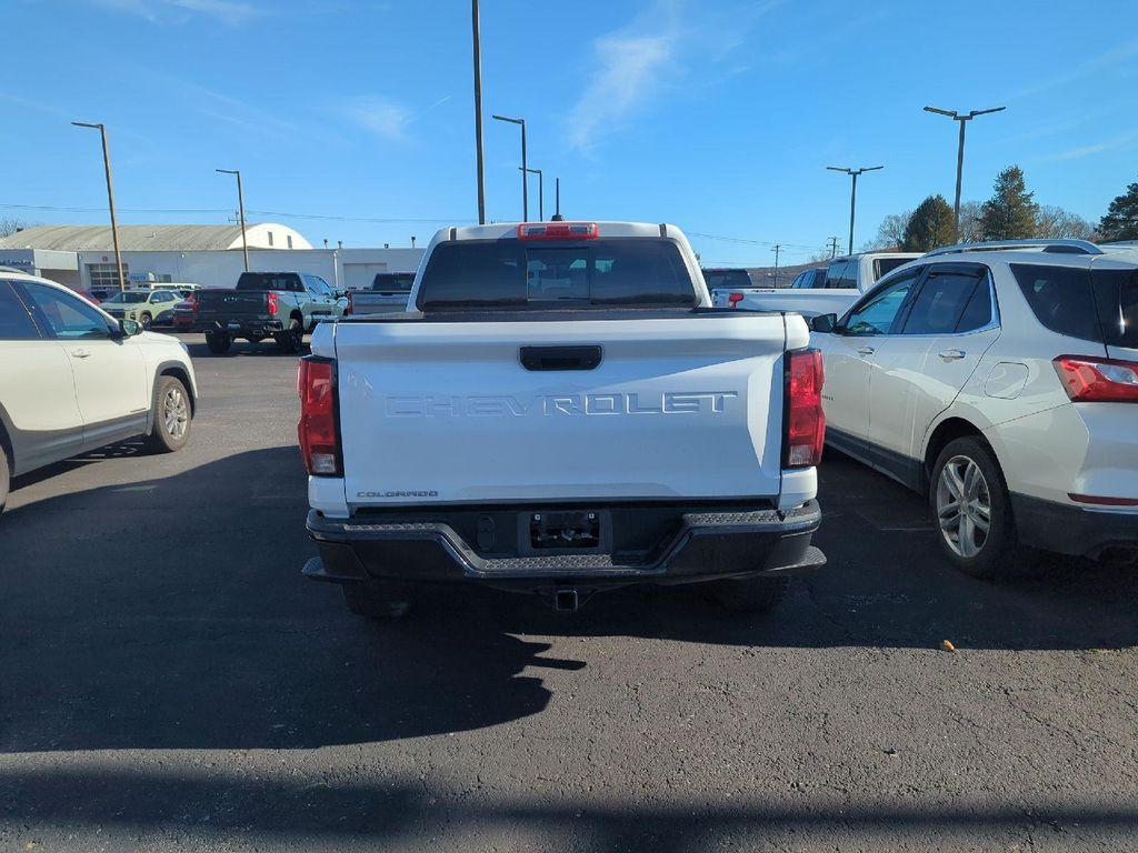 used 2023 Chevrolet Colorado car, priced at $34,495