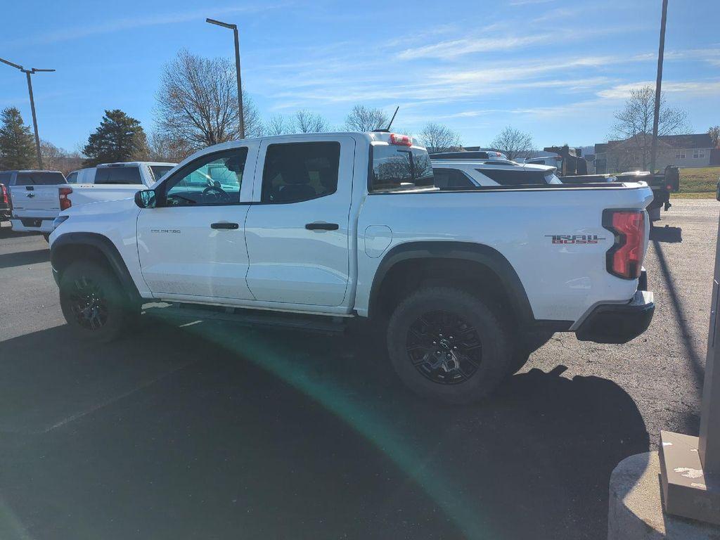 used 2023 Chevrolet Colorado car, priced at $34,495