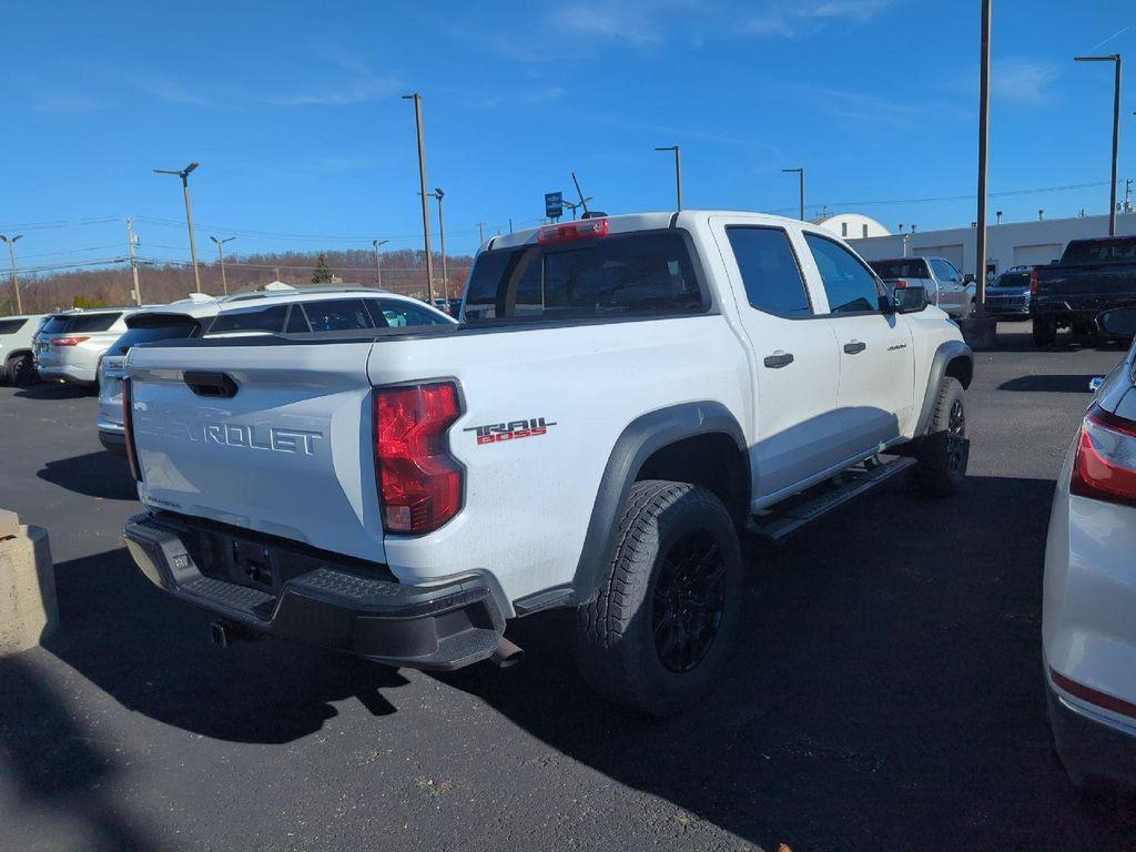 used 2023 Chevrolet Colorado car, priced at $34,495