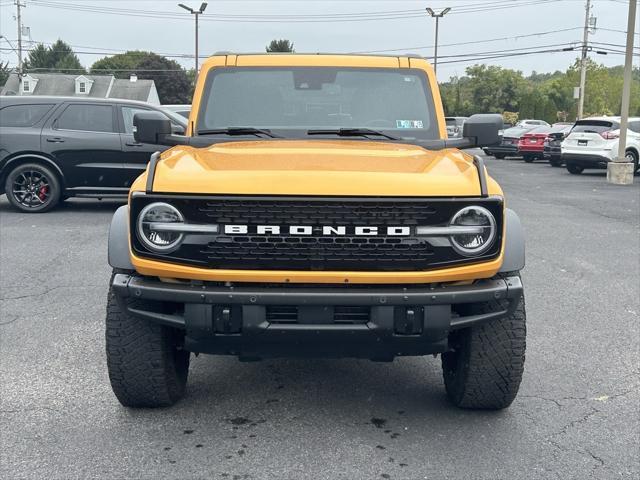 used 2022 Ford Bronco car, priced at $44,900