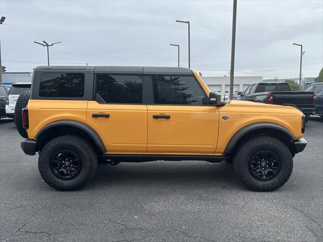 used 2022 Ford Bronco car, priced at $44,900