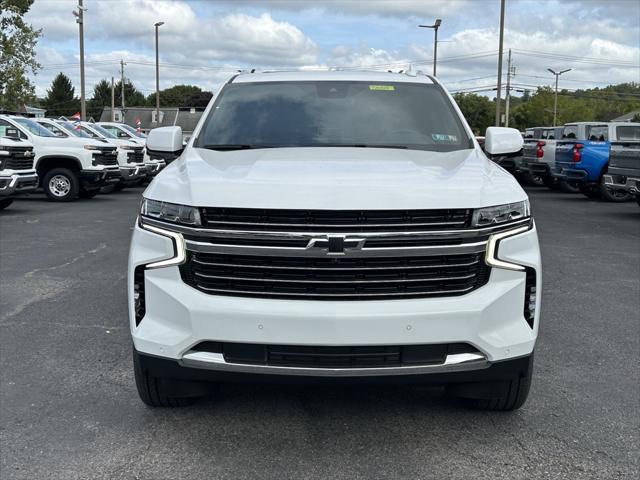 new 2024 Chevrolet Suburban car, priced at $74,255