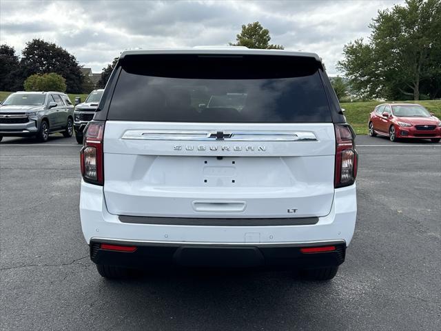 new 2024 Chevrolet Suburban car, priced at $74,255