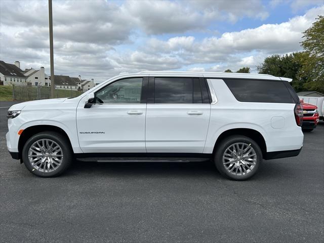 new 2024 Chevrolet Suburban car, priced at $74,255