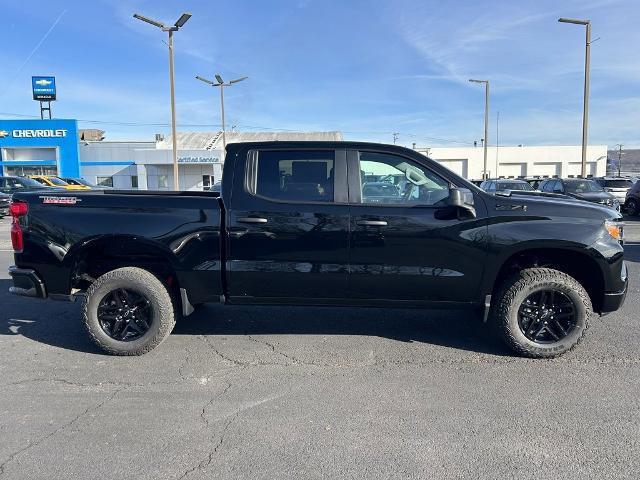 new 2024 Chevrolet Silverado 1500 car, priced at $55,120