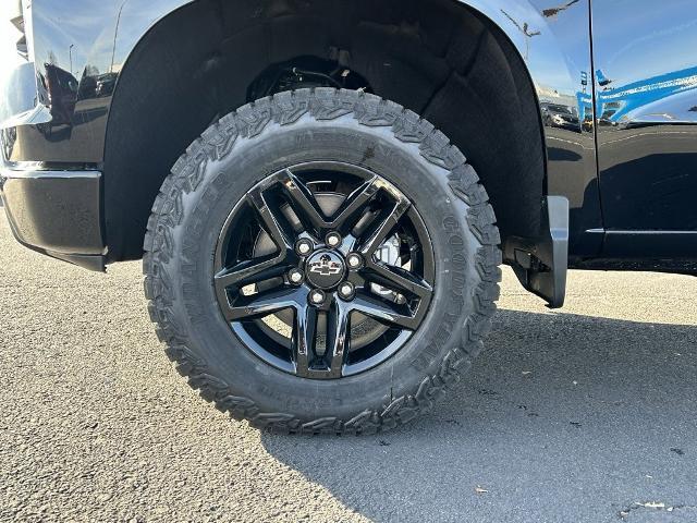 new 2024 Chevrolet Silverado 1500 car, priced at $55,120