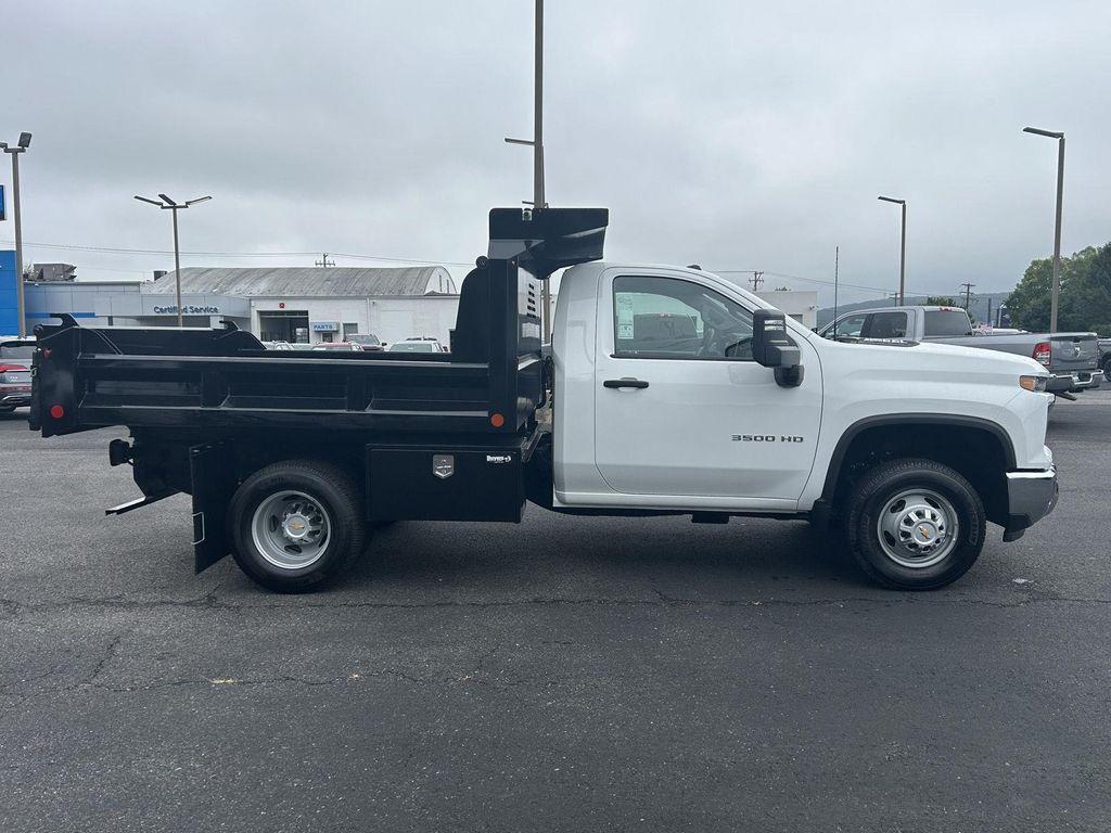 new 2025 Chevrolet Silverado 3500 car, priced at $67,093