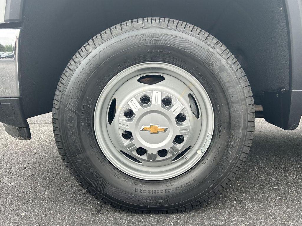 new 2025 Chevrolet Silverado 3500 car, priced at $67,093