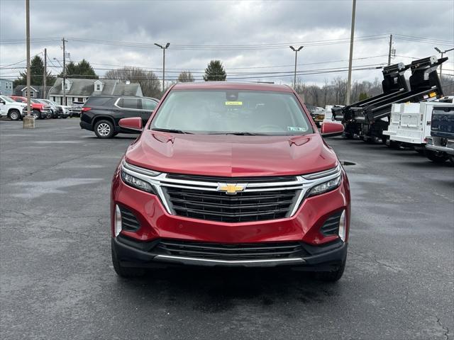 new 2024 Chevrolet Equinox car, priced at $31,384