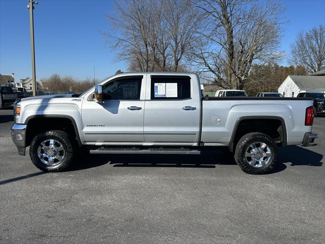 used 2018 GMC Sierra 2500 car, priced at $32,988