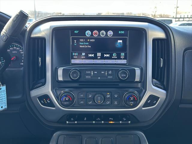 used 2018 GMC Sierra 2500 car, priced at $32,988