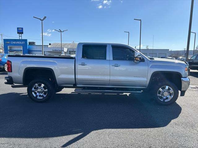 used 2018 GMC Sierra 2500 car, priced at $32,988