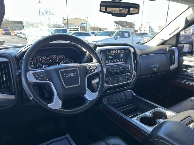 used 2018 GMC Sierra 2500 car, priced at $32,988