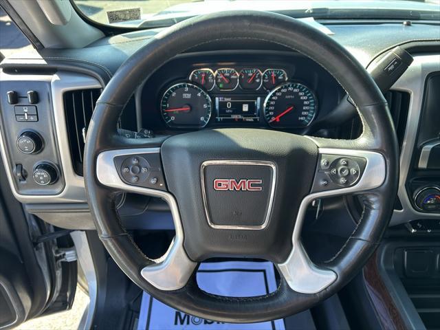 used 2018 GMC Sierra 2500 car, priced at $32,988