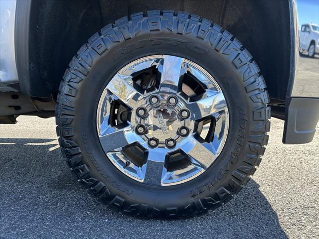 used 2018 GMC Sierra 2500 car, priced at $32,988