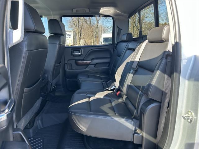 used 2018 GMC Sierra 2500 car, priced at $32,988