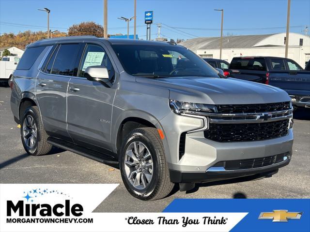 new 2024 Chevrolet Tahoe car, priced at $60,615