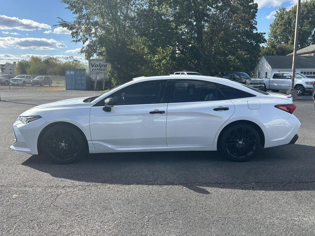 used 2022 Toyota Avalon Hybrid car, priced at $25,995