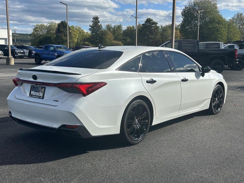 used 2022 Toyota Avalon Hybrid car, priced at $25,995
