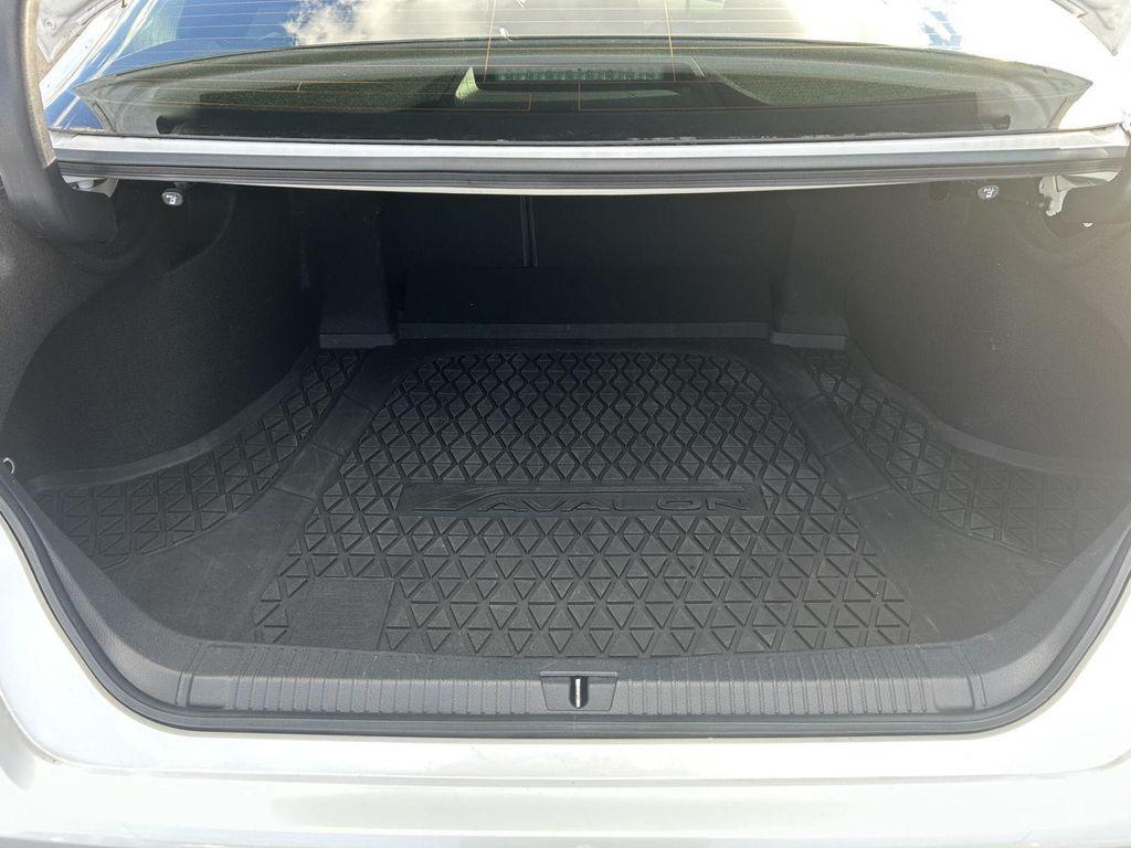 used 2022 Toyota Avalon Hybrid car, priced at $25,995