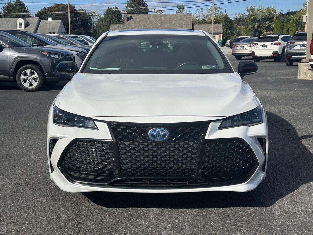 used 2022 Toyota Avalon Hybrid car, priced at $25,995