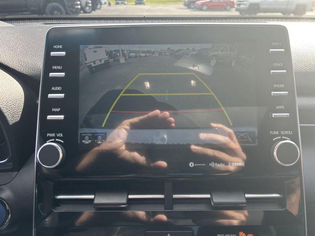 used 2022 Toyota Avalon Hybrid car, priced at $25,995