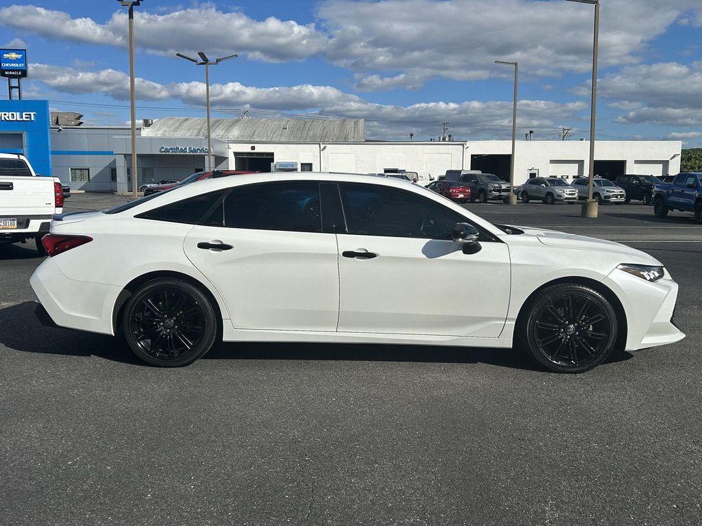 used 2022 Toyota Avalon Hybrid car, priced at $25,995