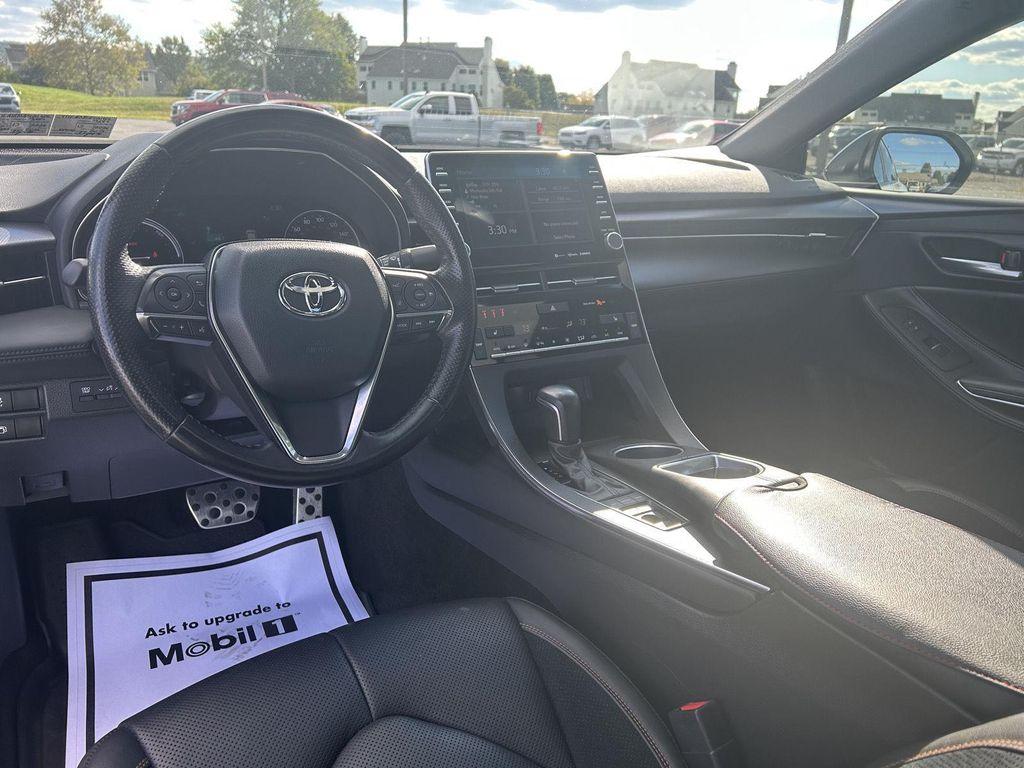 used 2022 Toyota Avalon Hybrid car, priced at $25,995