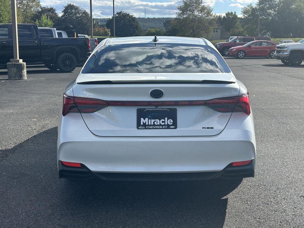 used 2022 Toyota Avalon Hybrid car, priced at $25,995